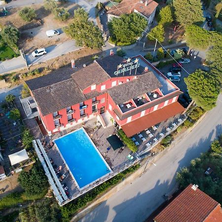 Hotel Cavalieri Пассиньяно-суль-Тразимено Экстерьер фото