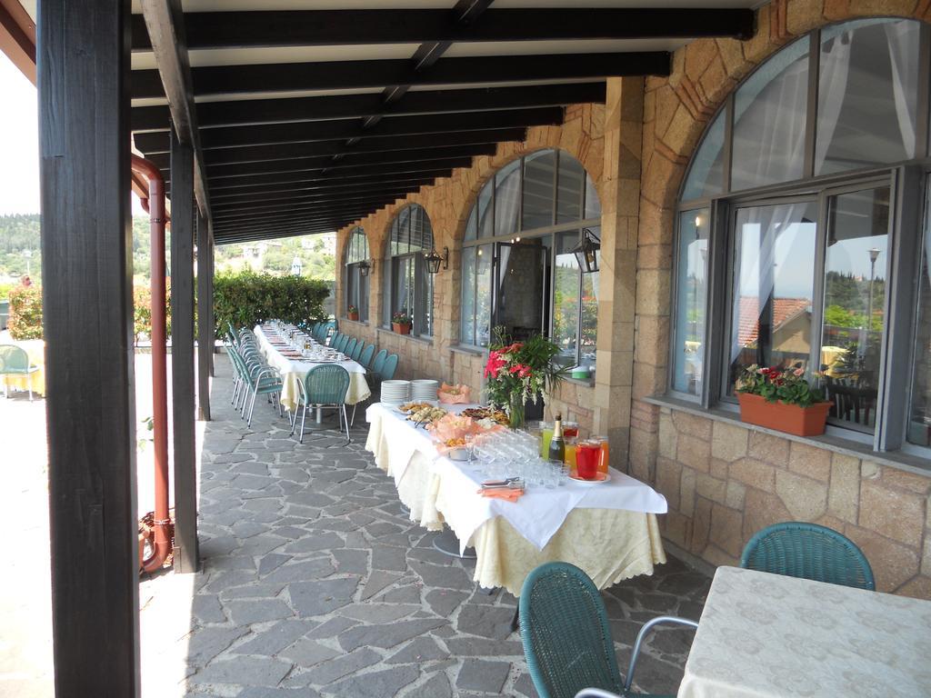 Hotel Cavalieri Пассиньяно-суль-Тразимено Экстерьер фото